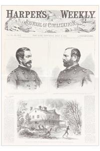 Harper's Weekly July 19, 1862