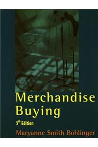 Merchandise Buying 5th Edition