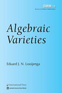 Algebraic Varieties