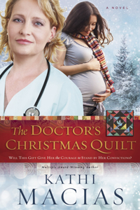 Doctor's Christmas Quilt