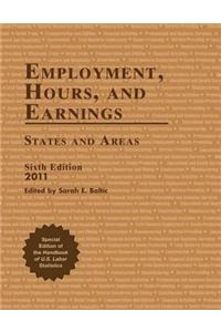 Employment, Hours, and Earnings 2011