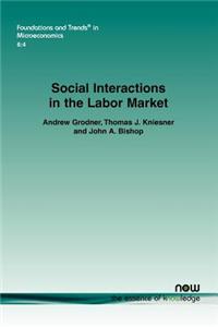 Social Interactions in the Labor Market