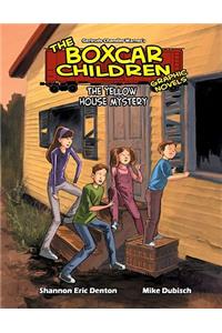 Book 3: The Yellow House Mystery