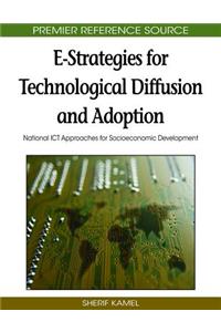 E-Strategies for Technological Diffusion and Adoption