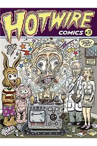 Hotwire Comics #3