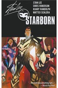 Starborn, Volume 3