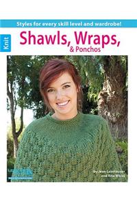 Shawls, Wraps, & Ponchos