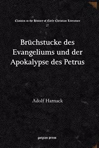 Brüchstucke des Evangeliums und der Apokalypse des Petrus
