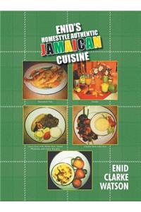 Enid's Homestyle Authentic Jamaican Cuisine