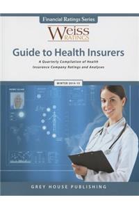Weiss Ratings Guide to Health Insurers, Winter 14/15