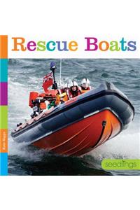 Rescue Boats