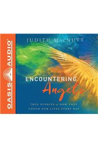 Encountering Angels (Library Edition)