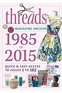 Threads 2015 Magazine Archive