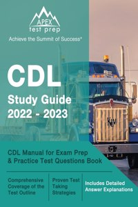 CDL Study Guide 2022-2023