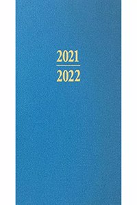 (club/Mass-Only) 2022 Large Teal Planner