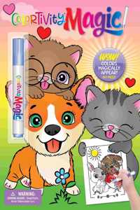 Colortivity Magic: Furry Friends