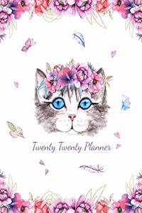 Twenty Twenty Planner