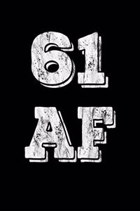61 AF
