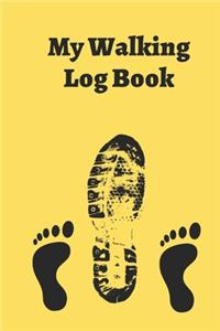 My Walking Log