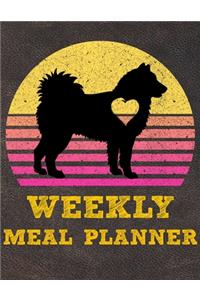 Weekly Meal Planner