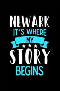 Newark It's Where My Story Begins