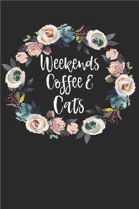 Weekends Coffee & Cats