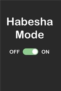 Habesha Mode On Habesha Ethiopian Gift