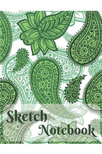 Sketchbook Notebook Journal