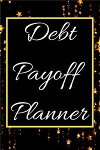 Debt payoff planner