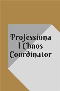 Professional Chaos Coordinator