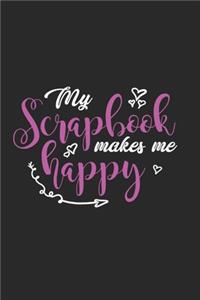 Scrapbooking Notebook