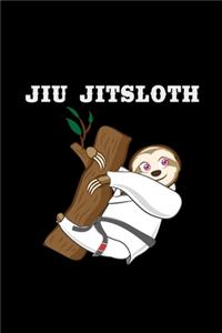 Jiu Jitsloth