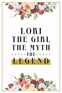 Lori The Girl The Myth The Legend