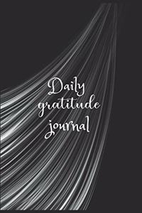 Daily Gratitude Journal