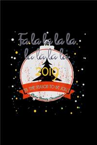 2019 Bybee Family Christmas Tee