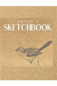 Artist's Sketchbook