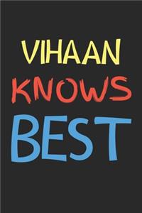 Vihaan Knows Best