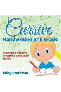 Cursive Handwriting 5th Grade