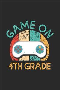 Game On 4th Grade