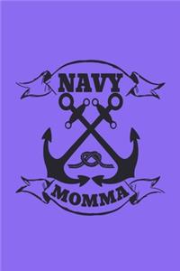 Navy Momma