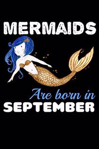 Mermaids Are Born In September