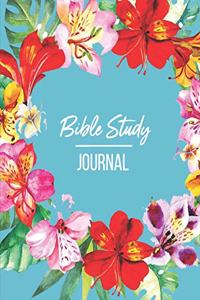 Bible Study Journal