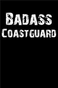 Badass Coastguard