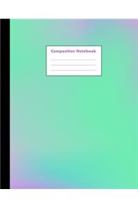 Composition Notebook