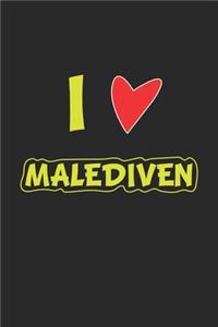 Malediven