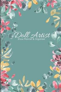 Doll Artist Show Planner & Organiser
