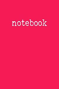 Notebook