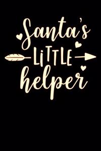 santa's little helper
