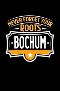 Bochum Never Forget your Roots