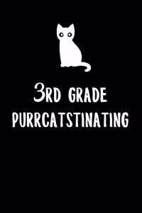 3rd Grade Purrcatstinating